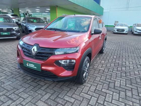 RENAULT KWID 1.0 12V SCE FLEX ZEN MANUAL RENAULT KWID 1.0 12V SCE FLEX ZEN MANUAL